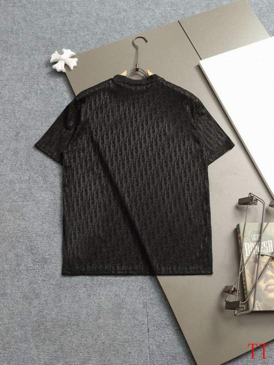 Dior T Shirts Short _SKUDiorXS-L20tn3415554